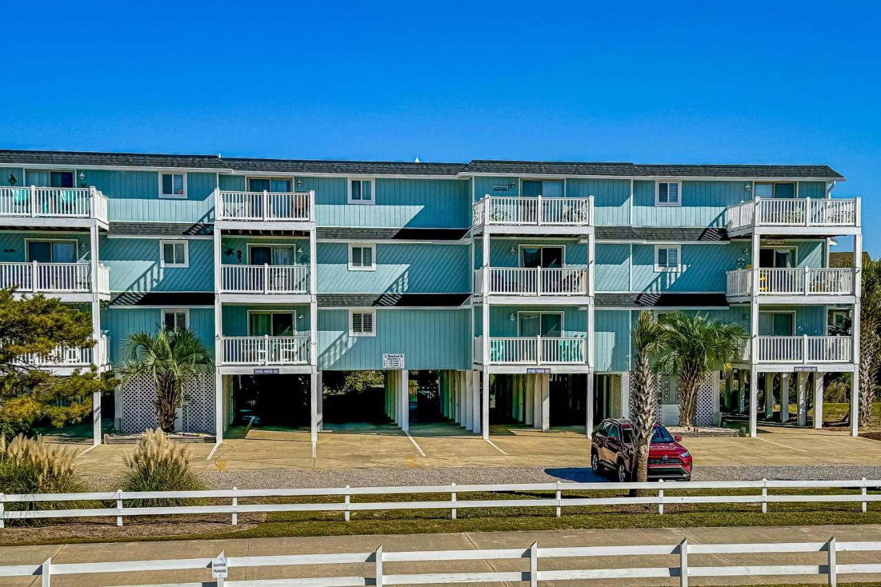The Turquoise Pearl Lejlighed Ocean Isle Beach Eksteriør billede
