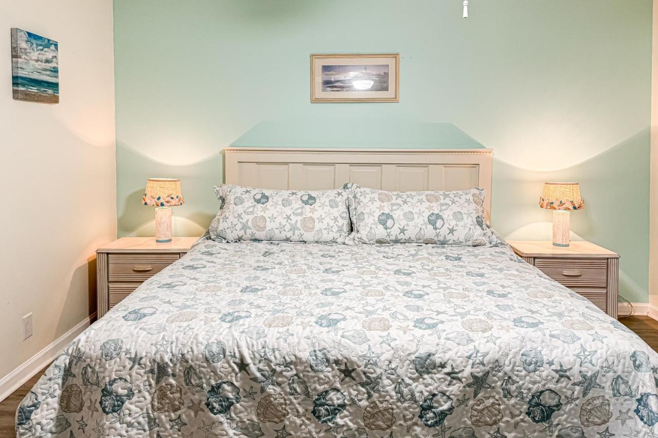 The Turquoise Pearl Lejlighed Ocean Isle Beach Eksteriør billede