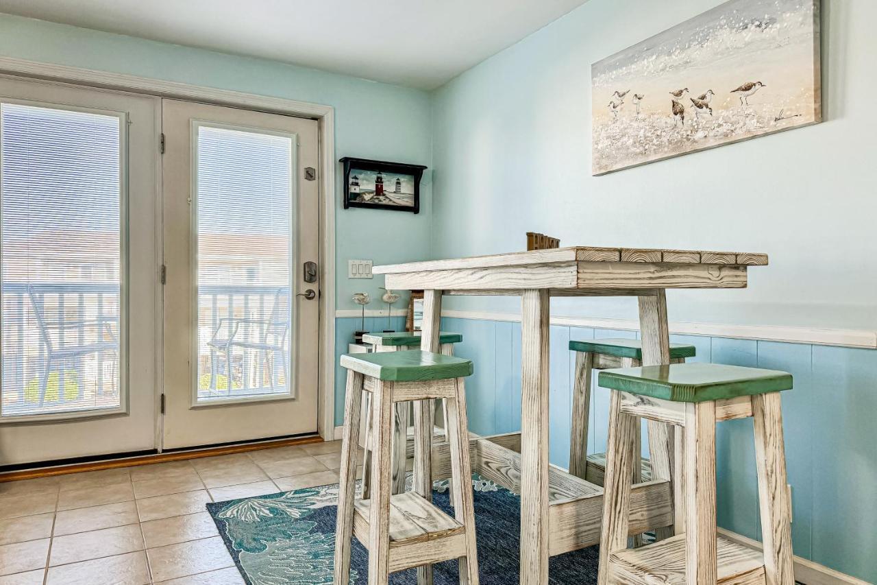 The Turquoise Pearl Lejlighed Ocean Isle Beach Eksteriør billede