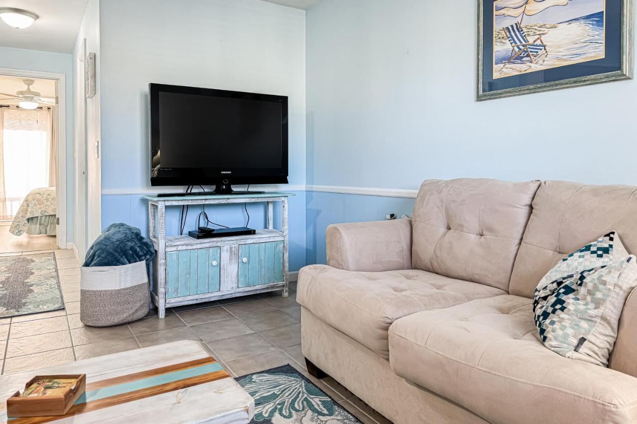 The Turquoise Pearl Lejlighed Ocean Isle Beach Eksteriør billede