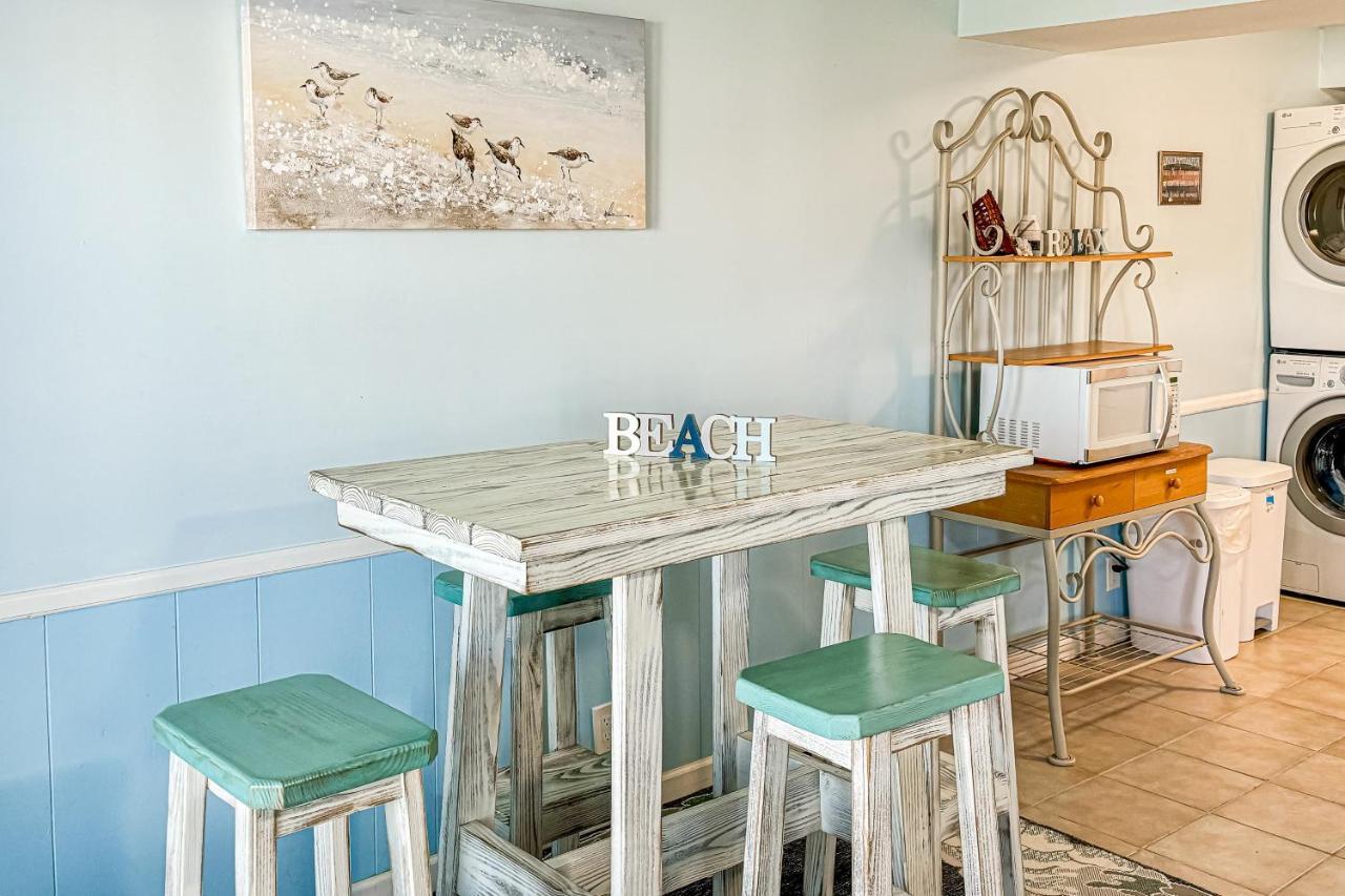 The Turquoise Pearl Lejlighed Ocean Isle Beach Eksteriør billede